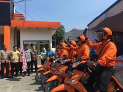 Menolak Bangkrut, PT Pos Luncurkan Layanan COD