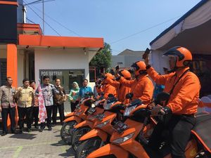 Menolak Bangkrut, PT Pos Luncurkan Layanan COD Menolak Bangkrut, PT Pos Luncurkan Layanan COD