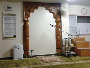 Menemukan Masjid yang Nyaman di Tokyo