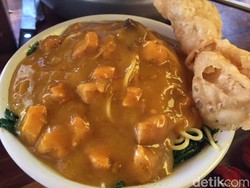 Cukup Rp 8.000 Bisa Nikmati Mie Ayam Rica-rica yang Mantul Ini