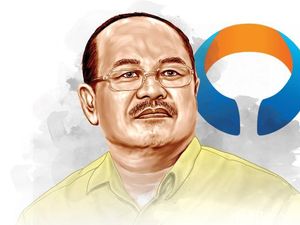 Amzulian, Eks Dosen Teladan yang Kini Pimpin Ombudsman Amzulian, Eks Dosen Teladan yang Kini Pimpin Ombudsman