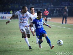 Jadwal dan 5 Fakta Jelang Duel Persib Vs Bali United