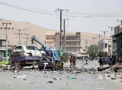 3 Bom Meledak di Kabul Afghanistan, 11 Orang Tewas