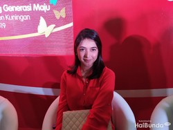 Perjuangan Nabila Syakieb Menyusui Anak Pertama saat Hamil Anak Kedua