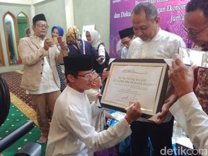 Sandiaga: Banyak yang Tanya ke Saya, Nggak Malu Kalah Pilpres? Sandiaga: Banyak yang Tanya ke Saya, Nggak Malu Kalah Pilpres?