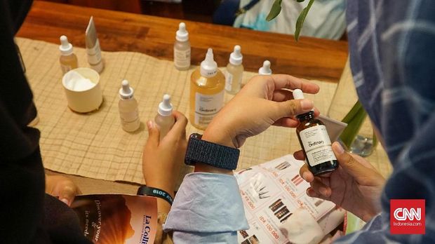 Berburu Make Up dan Skincare di Jakarta X Beauty 2019