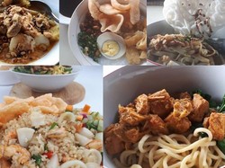 Rp 42 Ribu Bisa Makan AYCE Aneka Hidangan Indonesia di Bandung