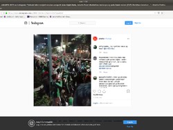 Bluebird Sayangkan Aksi Massa Rusak Taksi di Jl Gajah Mada Jakpus