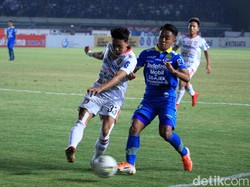 Robert Rene: Gol Cepat Bali United Bikin Persib Kesulitan