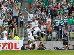 Tanpa Egy, Lechia Kalahkan Brondby di Kualifikasi Liga Europa