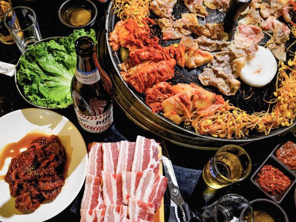 Dibalut Bumbu Gurih dan Banchan, Ini 5 Resto AYCE Korean BBQ Enak Dibalut Bumbu Gurih dan Banchan, Ini 5 Resto AYCE Korean BBQ Enak