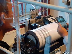 Tangkuban Perahu Erupsi, Berapa Lama Gunung Bisa Tertidur?