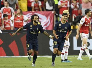 Marcelo: Tekanan di Madrid Tiada Bandingannya