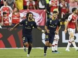 Nahas Bener Nasibmu, Asensio