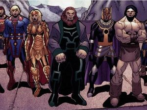 Kru dan Pemain Panik Ada Bom di Set Syuting The Eternals