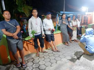 Penggedor Pintu Misterius Teror Banyuwangi Sepekan, Pelaku Selalu Menghilang Penggedor Pintu Misterius Teror Banyuwangi Sepekan, Pelaku Selalu Menghilang