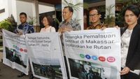 Desak Tuntaskan Tindak Pidana Pemalsuan Sertifikat