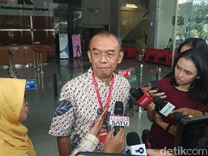 Sesmenpora Mengaku Dicecar KPK soal Pengelolaan Anggaran Sesmenpora Mengaku Dicecar KPK soal Pengelolaan Anggaran