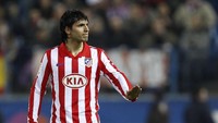 Sergio Aguero belum genap 18 tahun ketika Atletico Madrid merekrutnya seharga 21,7 juta euro dari Independiente. Atletico adalah klub pertamanya di Eropa dan dia baru dua musim memperkuat tim utama Independiente usai lulus dari akademi klub Argentina itu. Kini ia salah satu penyerang elite di dunia. (Foto: Angel Martinez/Getty Images)