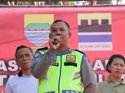 Cerita Brigadir Natan Nekat Nempel Kap Demi Setop Pemobil