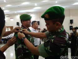 TNI Dilibatkan Tatar Kedisiplinan Calon Bidan dan Perawat di Ciamis