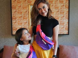 Giliran Bahasa Anak Nana Mirdad Diusik Netizen