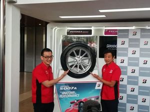 Mantan Bos Hyundai Beralih Jualan Ban Mantan Bos Hyundai Beralih Jualan Ban
