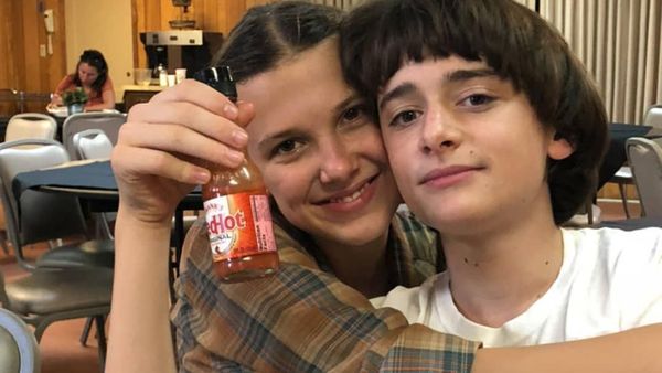Yuk Intip Kulineran Millie Bobby Brown, Eleven di Stranger Things