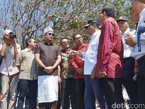 Jaring Lebih Banyak Turis, Menhub Bangun Dermaga di Sanur