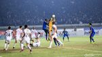 Serdadu Tridatu Tumbangkan Maung Bandung