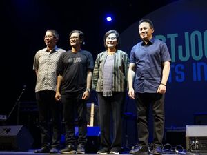 Sri Mulyani Buka ARTJOG 2019