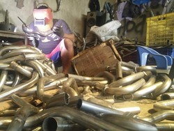 Lika-liku Knalpot Purbalingga yang Bersaing dengan Produk Dunia