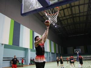 Dapat Izin Gelar Pelatnas, Timnas Basket Tak Ingin Gegabah