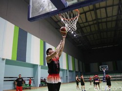 Venue-venue GBK Gratis untuk Pelatnas, Kenapa Timnas Basket Putra Masih Bayar?