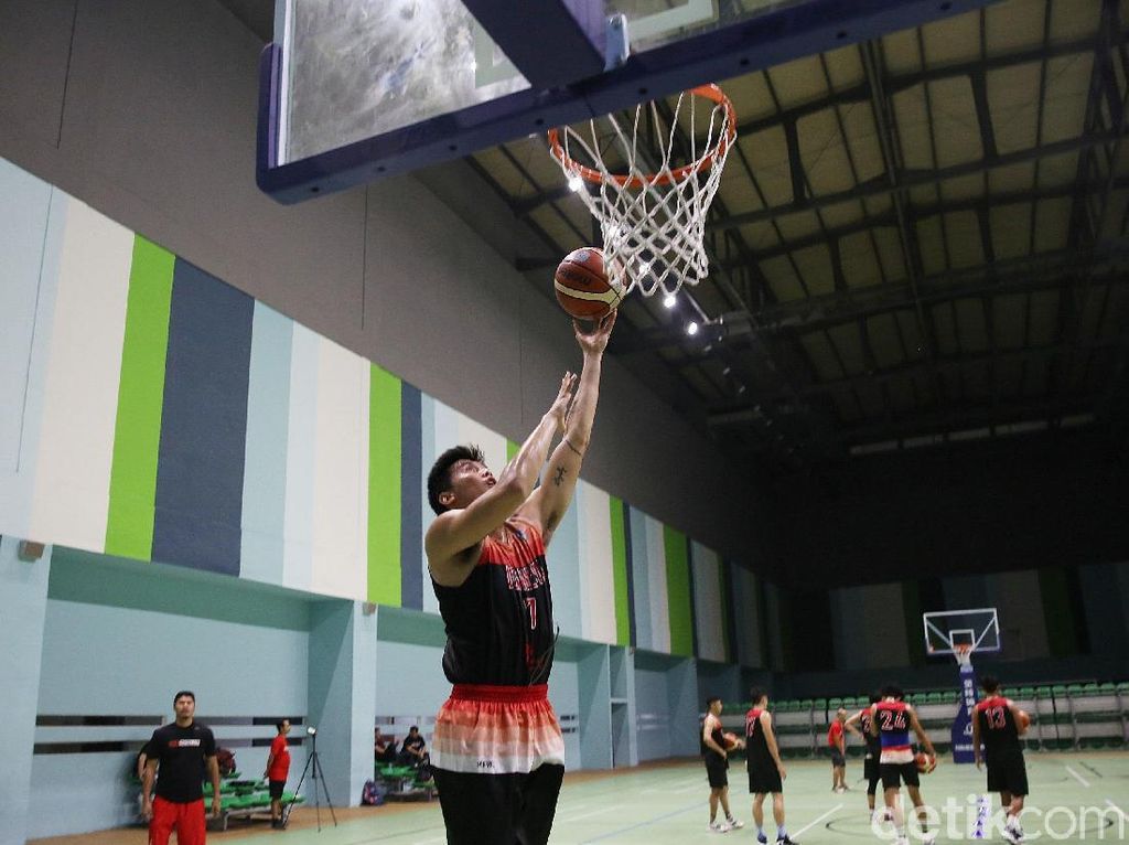 Dapat Izin Gelar Pelatnas, Timnas Basket Tak Ingin Gegabah Dapat Izin Gelar Pelatnas, Timnas Basket Tak Ingin Gegabah
