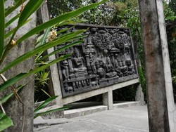 Kembali ke Zaman Kerajaan Mataram di Ullen Sentalu