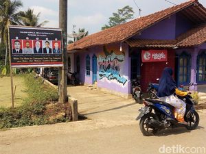 Ada 5 Cakades di Desa Ini, Seluruhnya dari Satu Keluarga