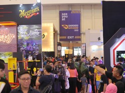 Tinggal 2 Hari Lagi, GIIAS Tidak Boleh Dilewatkan