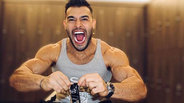 Rajin Olahraga, Kekasih Britney Spears Rutin Santap Makanan Kaya Protein