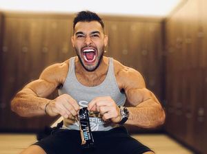 Rajin Olahraga, Kekasih Britney Spears Rutin Santap Makanan Kaya Protein