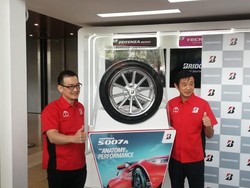 Usia Kendaraan Tak Dibatasi, Bisnis Ban di Indonesia Potensial