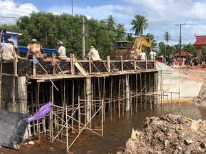 China Dicurigai Membangun Pangkalan AL di Kamboja