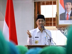 Bupati Kudus Tamzil Divonis 8 Tahun Bui dan Ganti Rugi Negara Rp 2 M