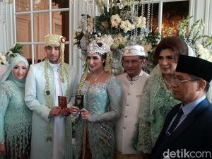 Sah! Tania Nadira Resmi Menikah Lagi Sah! Tania Nadira Resmi Menikah Lagi