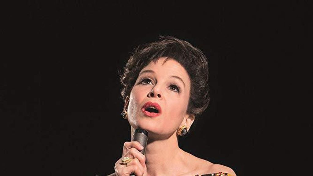 Renee Zellweger Perankan Judy Garland, Lihat Transformasi Menakjubkannya