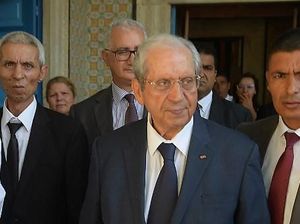 Ketua Parlemen Dilantik Jadi Presiden Sementara Tunisia Ketua Parlemen Dilantik Jadi Presiden Sementara Tunisia