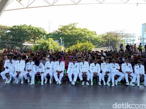 SK Pomanto Dibatalkan, 1.073 ASN Pemkot Makassar Kembali ke Jabatan Lama