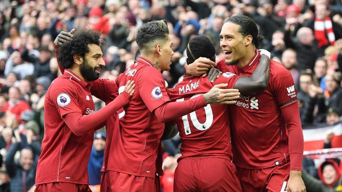 Liverpool bakal menjalani 67 pertandingan jika mulus di semua kompetisi sepanjang 2019/2020. (Foto: Michael Regan/Getty Images)
