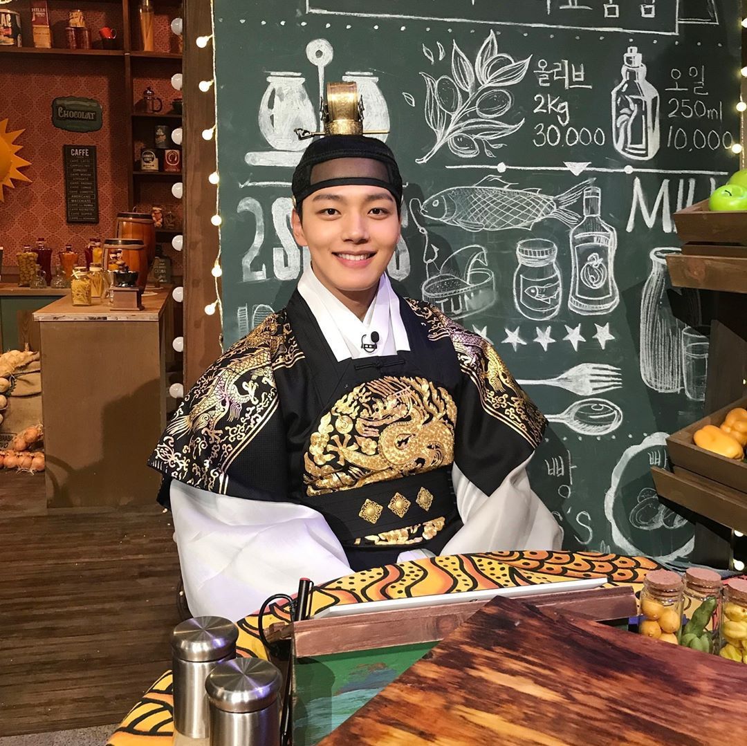 5 Drama Korea yang Dibintangi Aktor Tampan Yeo Jin Goo, Horor hingga Romantis