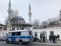 Masjid Diancam Bom, Muslim di Jerman Minta Perlindungan Keamanan